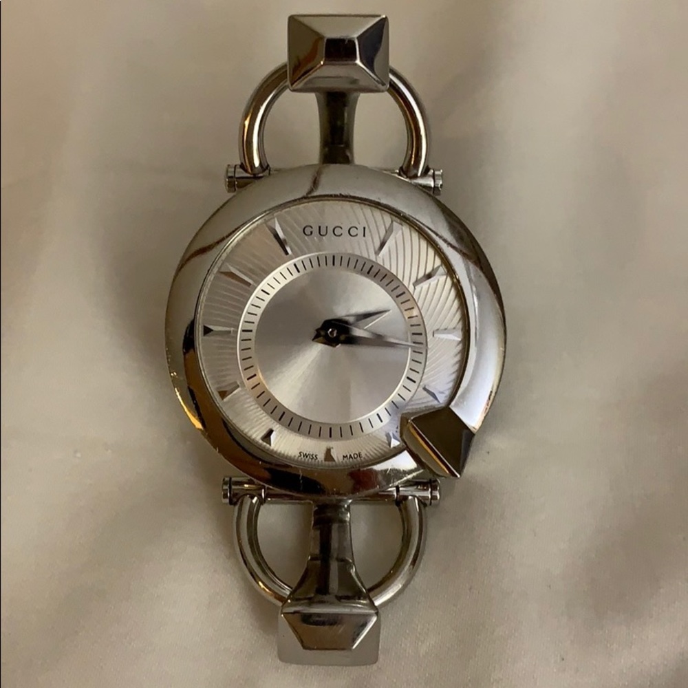 Gucci Chiodo Stainless Steel Watch